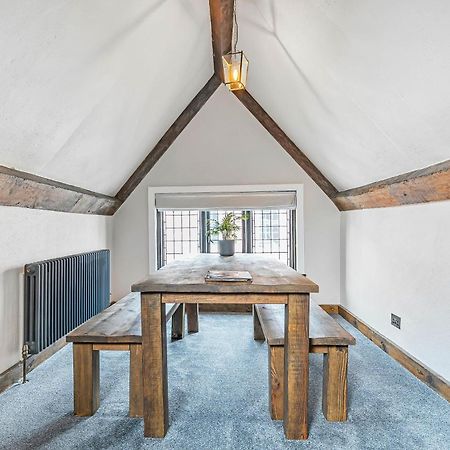 Quirky Retreats - Chester Rose Exterior foto