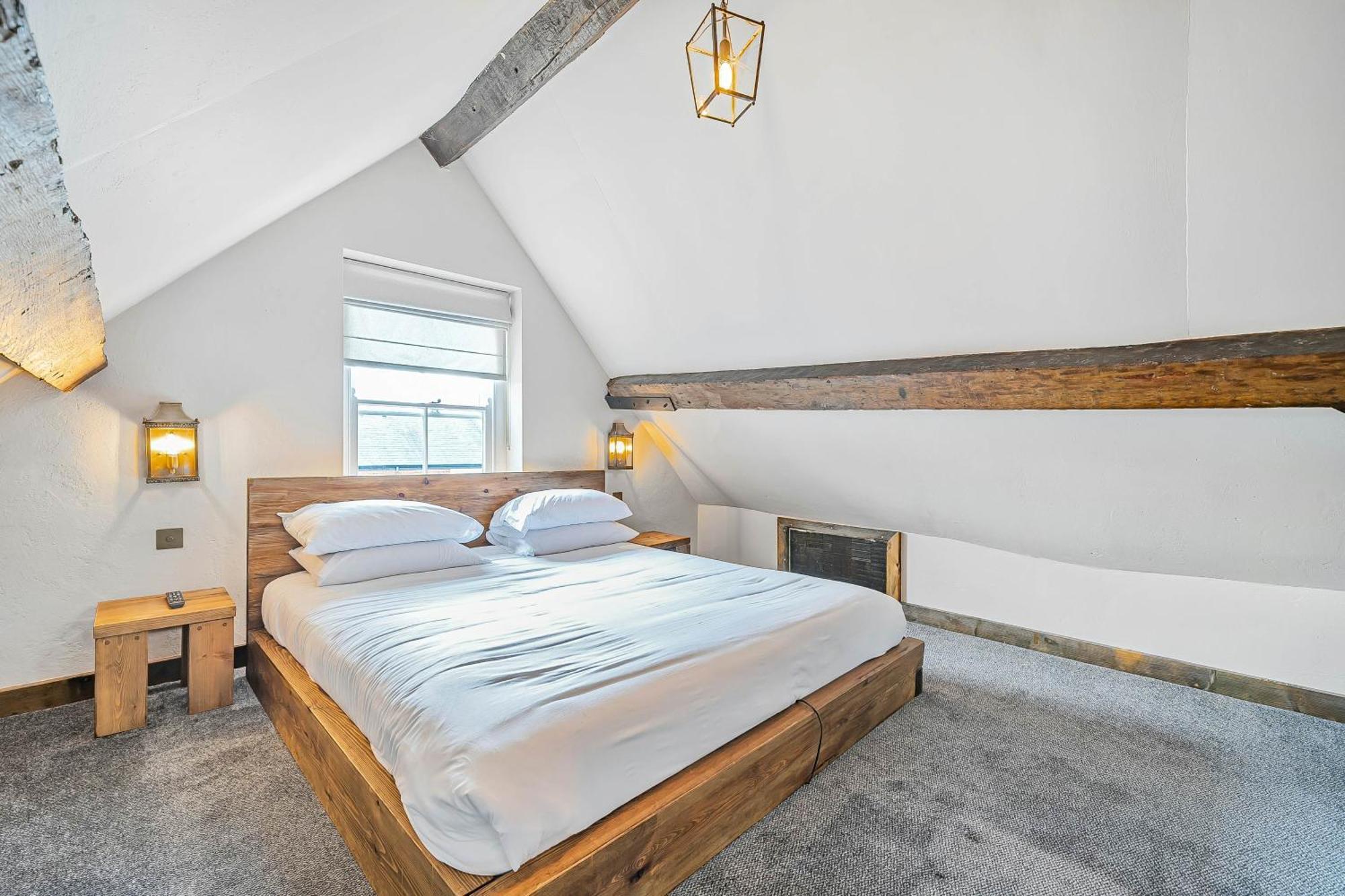 Quirky Retreats - Chester Rose Exterior foto