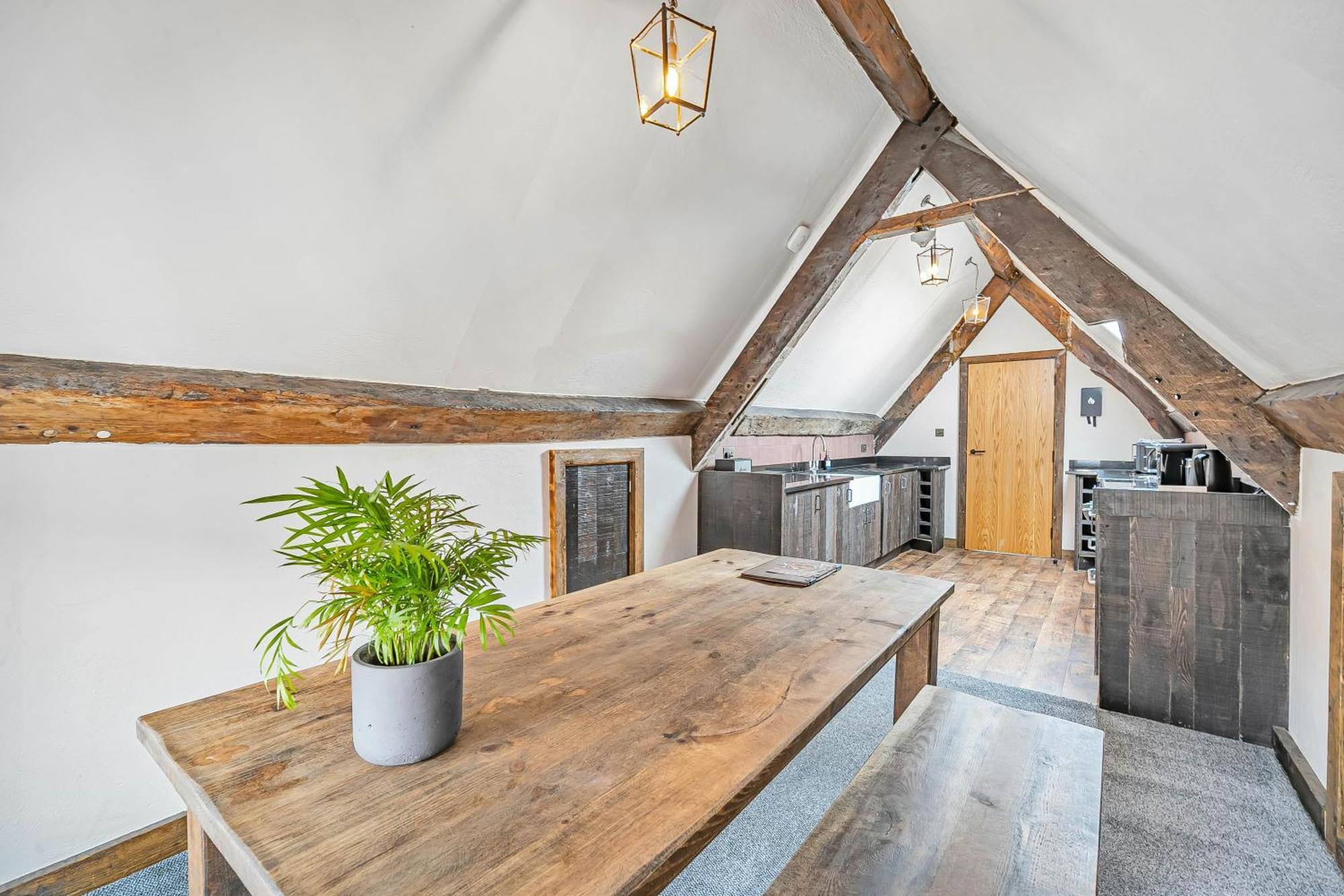 Quirky Retreats - Chester Rose Exterior foto