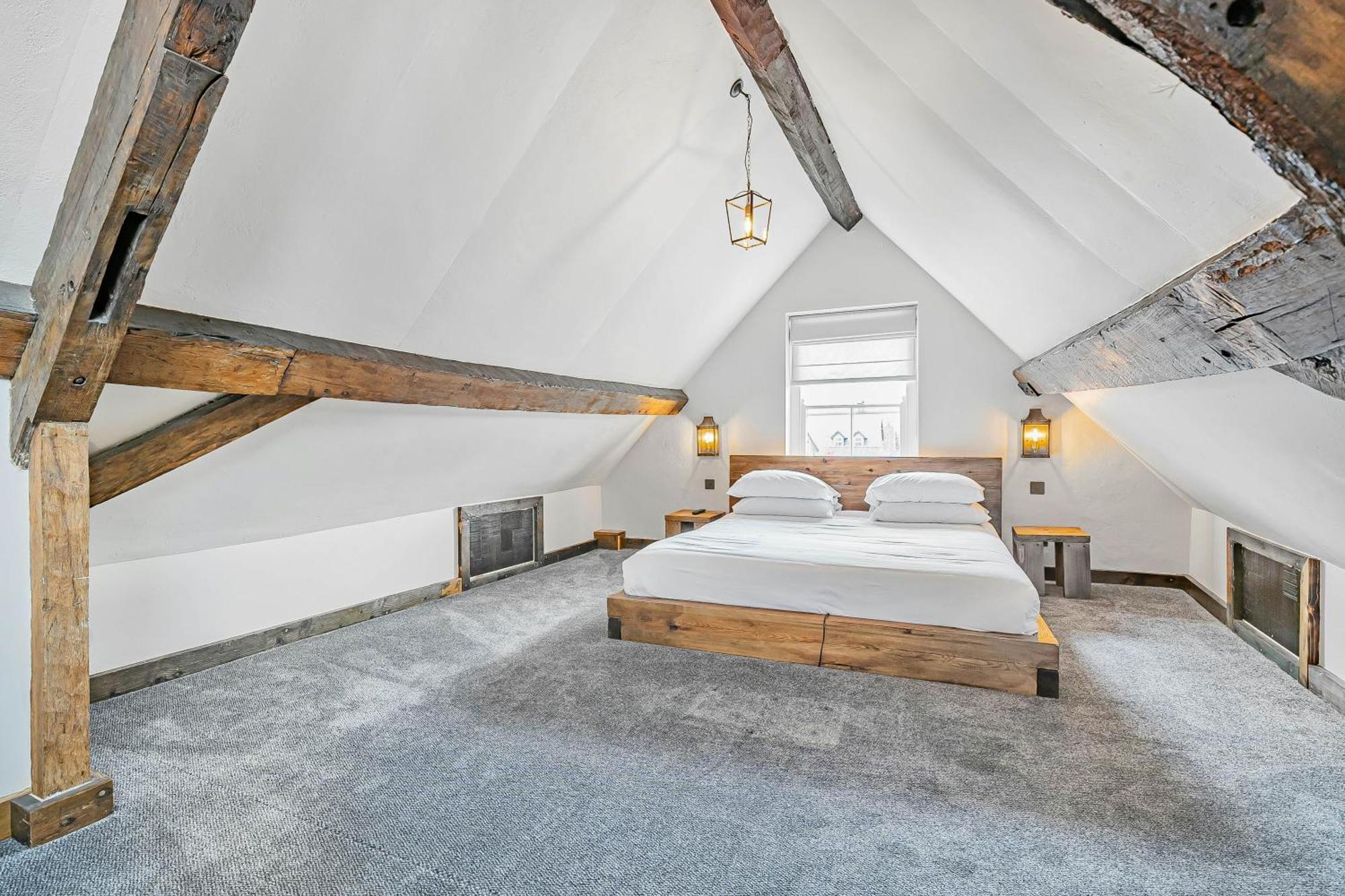 Quirky Retreats - Chester Rose Exterior foto
