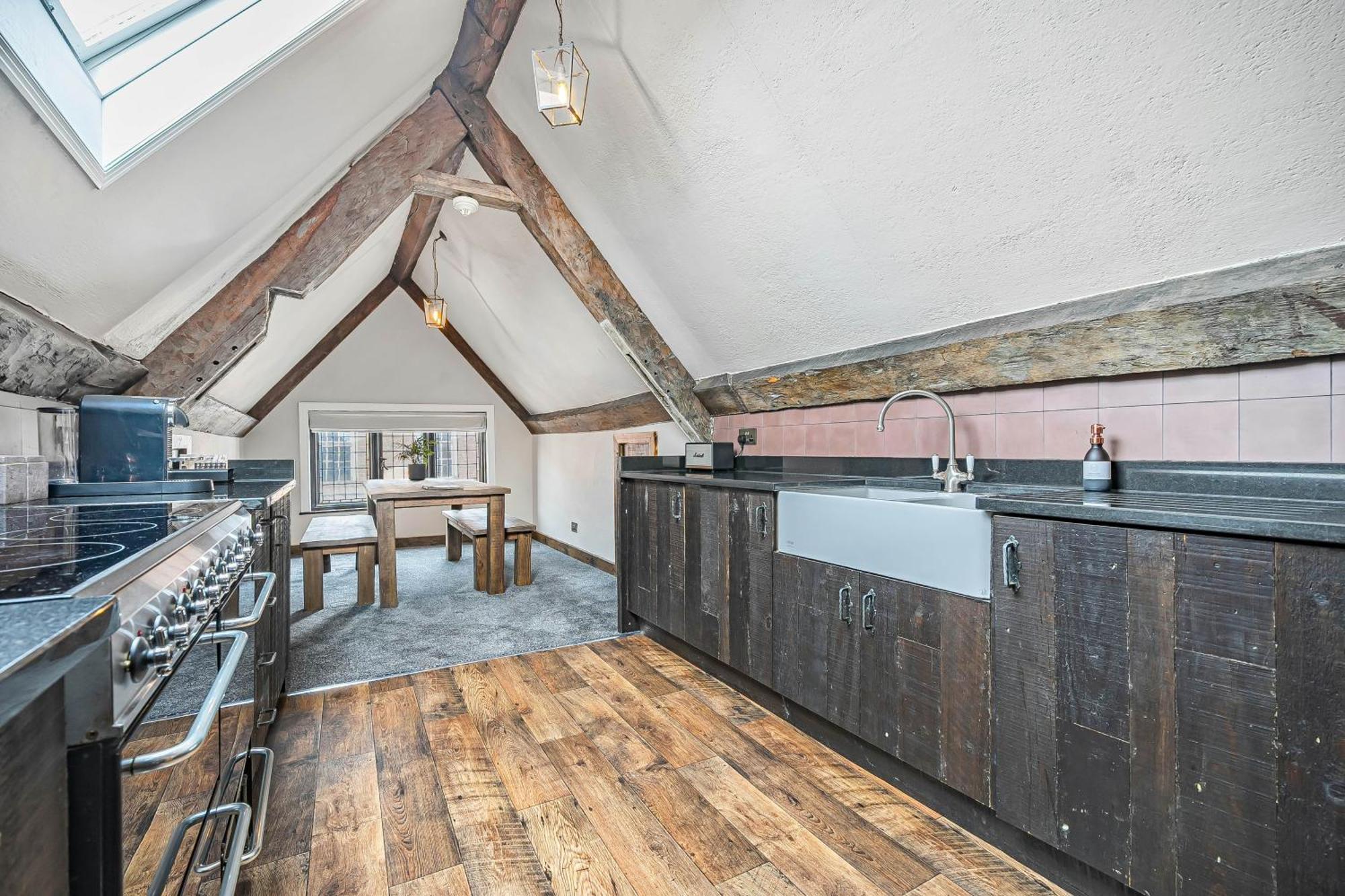 Quirky Retreats - Chester Rose Exterior foto